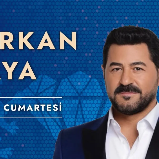 Serkan Kaya Live at Grand Sapphire poster
