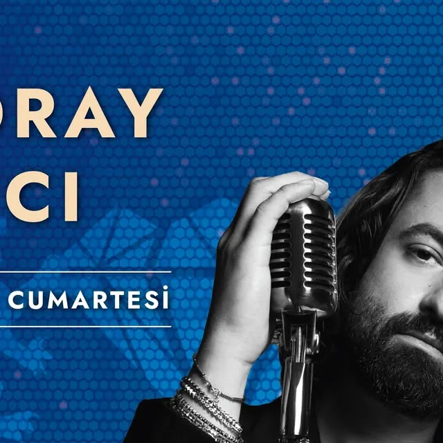 Koray Avcı Live at Grand Sapphire poster