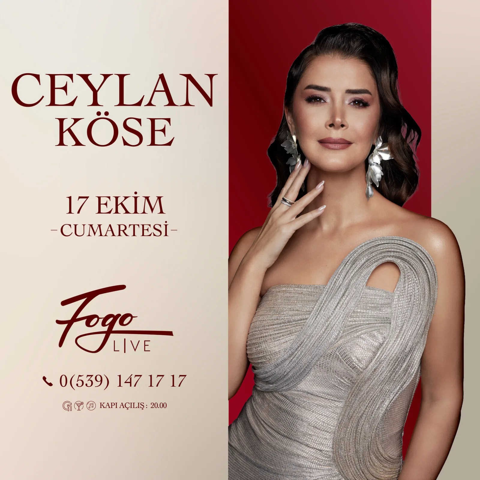 Ceylan Köse در FogoLive