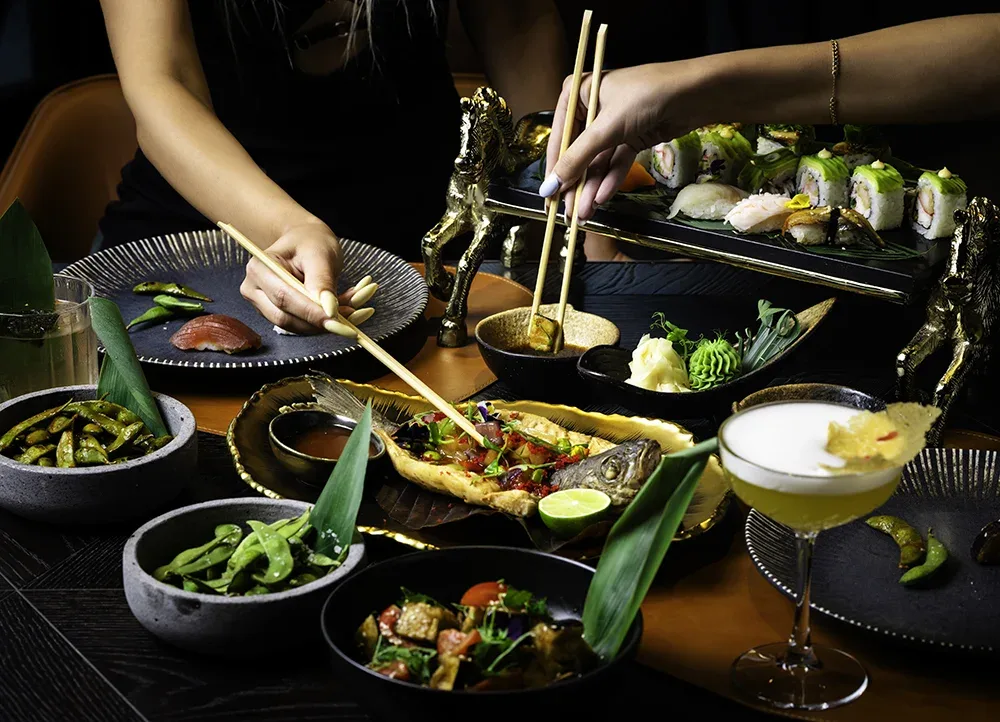 Skyline Lounge & Bar
