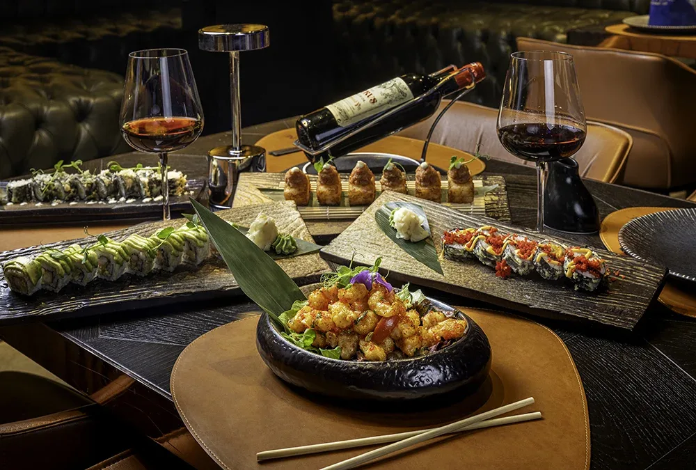 Skyline Lounge & Bar