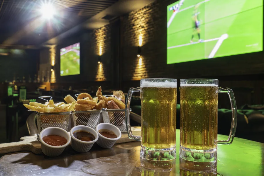 Crow’s Pub